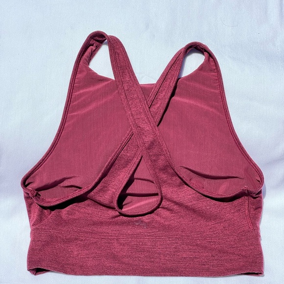 Red JoyLab Sports Bra (Size Medium) - Picture 3 of 3